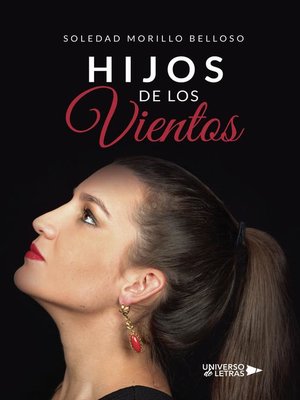 cover image of Hijos de los vientos